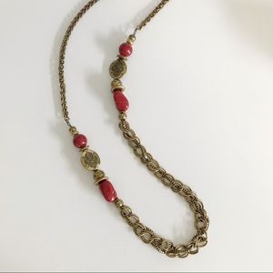 Amrita Singh necklace